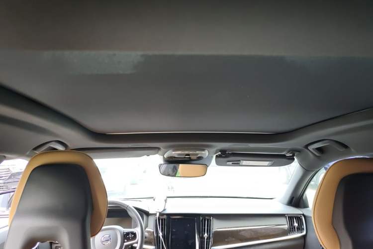 Used Volvo S90 2017 T4 Zhiyuan Edition Headliner
