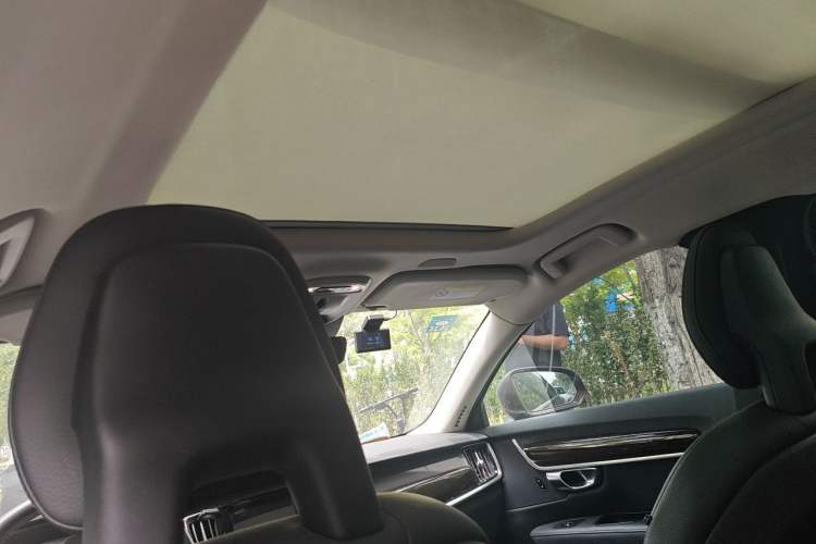 Used Volvo S90 2017 T4 Zhiyuan Edition Headliner
