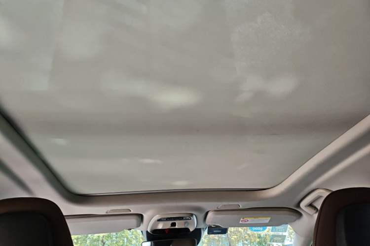 Used Volvo S90 2017 T4 Zhiyuan Edition Headliner