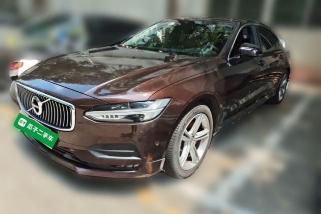 Used Volvo S90 2017 T4 Zhiyuan Edition