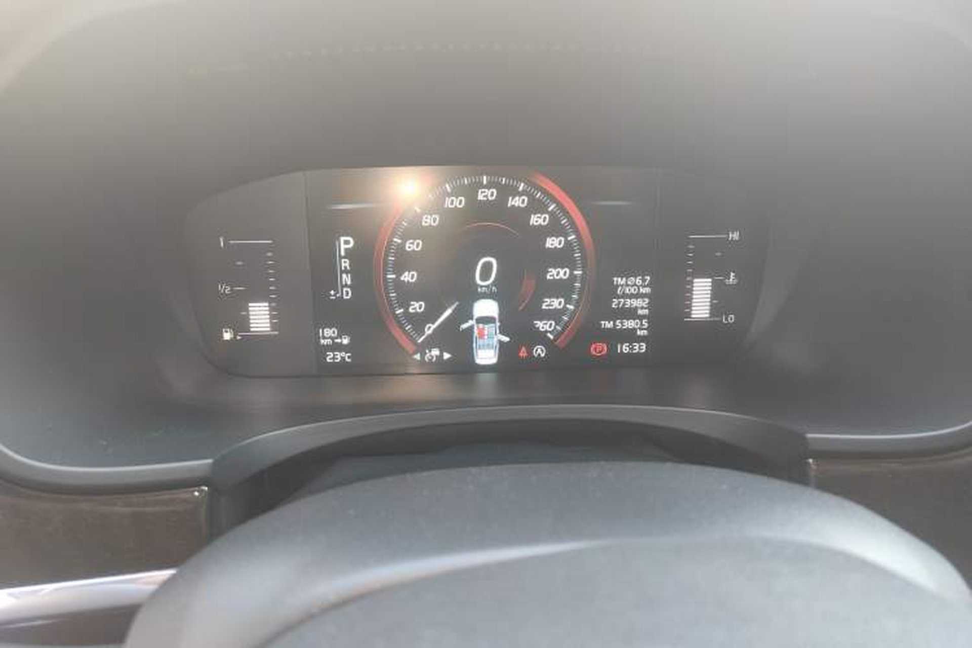 Used Volvo S90 2017 T4 Zhiyuan Edition Instrument Cluster