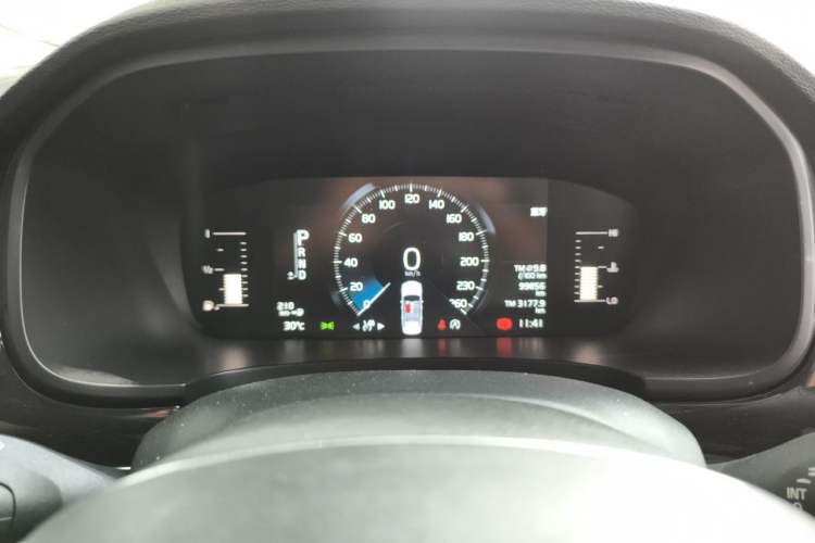 Used Volvo S90 2017 T4 Zhiyuan Edition Instrument Cluster