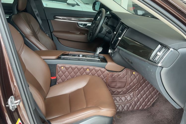 Used Volvo S90 2017 T4 Zhiyuan Edition Interior 1
