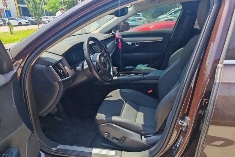 Used Volvo S90 2017 T4 Zhiyi Edition Interior 1