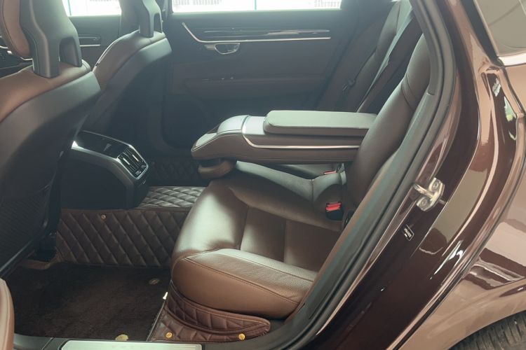 Used Volvo S90 2017 T4 Zhiyuan Edition Interior 2