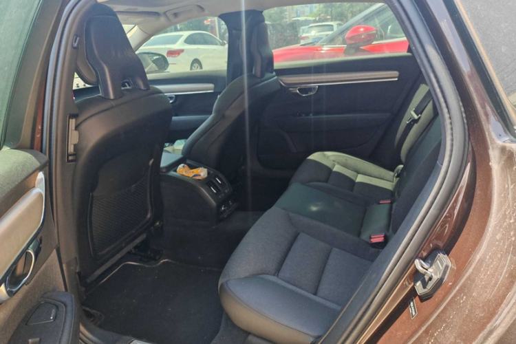 Used Volvo S90 2017 T4 Zhiyi Edition Interior 2