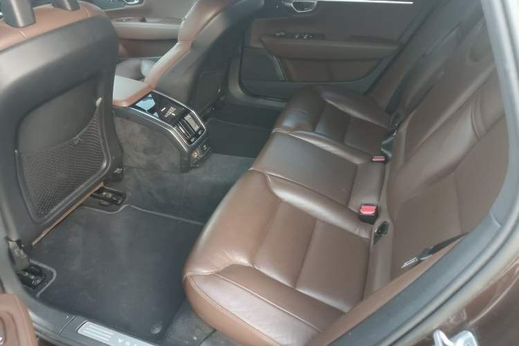 Used Volvo S90 2017 T4 Zhiyuan Edition Interior 2
