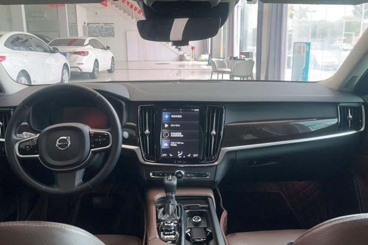 Used Volvo S90 2017 T4 Zhiyuan Edition Interior 3