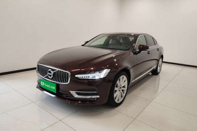 Used Volvo S90 2017 T5 Smart Luxury Edition