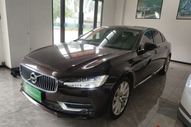 Used Volvo S90 2017 T5 Smart Luxury Edition