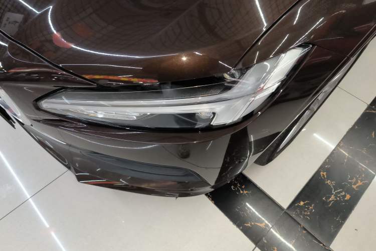 Used Volvo S90 2017 T5 Zhiyuan Edition Left Front Headlight