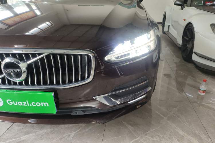 Used Volvo S90 2017 T5 Smart Luxury Edition Left Front Headlight
