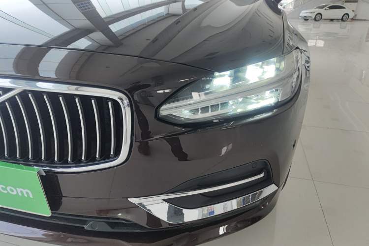Used Volvo S90 2017 T4 Zhiyuan Edition Left Front Headlight