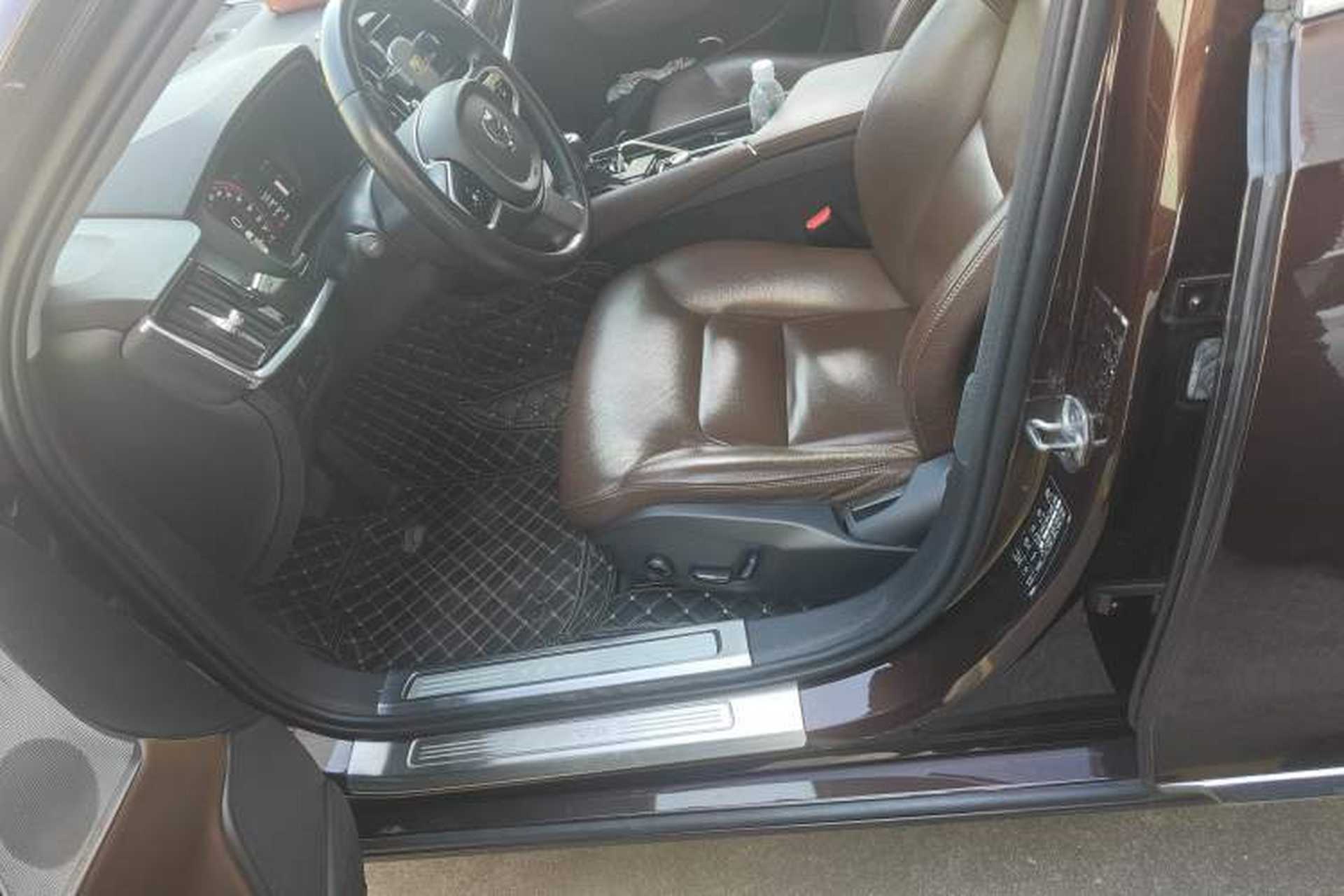 Used Volvo S90 2017 T4 Zhiyuan Edition Left Front Seat