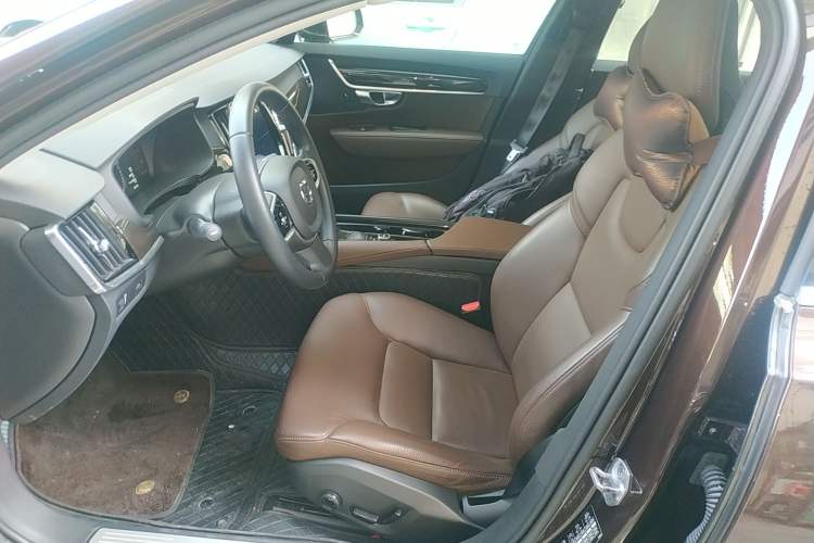 Used Volvo S90 2017 T4 Zhiyuan Edition Left Front Seat