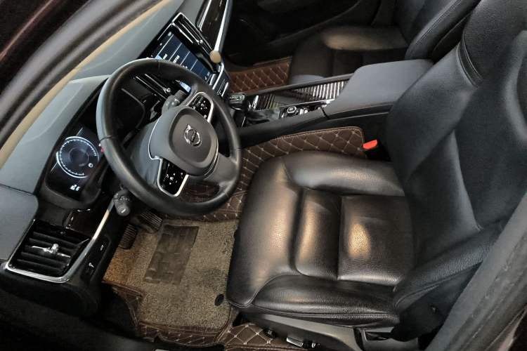 Used Volvo S90 2017 T5 Zhiyuan Edition Left Front Seat