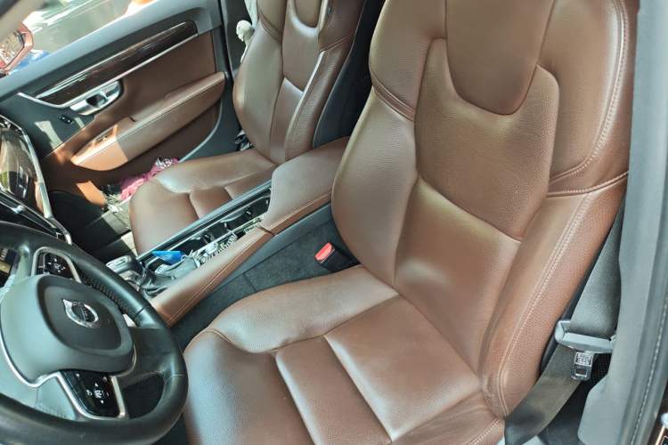 Used Volvo S90 2017 T4 Zhiyuan Edition Left Front Seat
