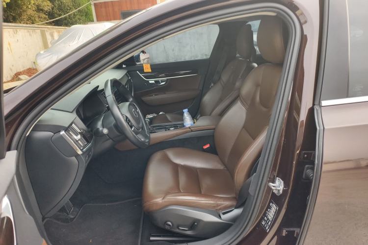Used Volvo S90 2017 T4 Zhiyuan Edition Left Front Seat