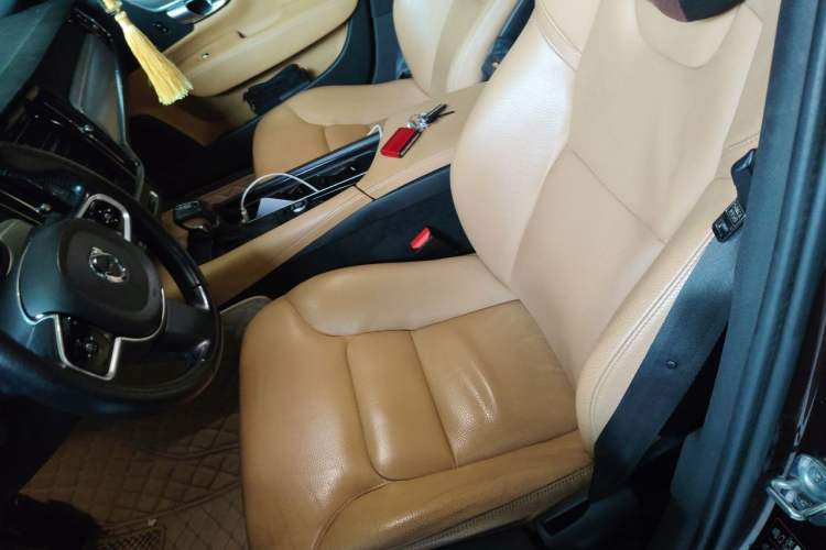 Used Volvo S90 2017 T4 Zhiyi Edition Left Front Seat
