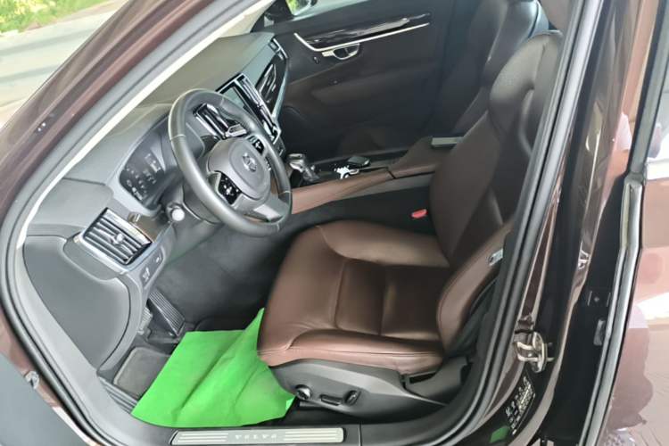 Used Volvo S90 2017 T4 Zhiyuan Edition Left Front Seat