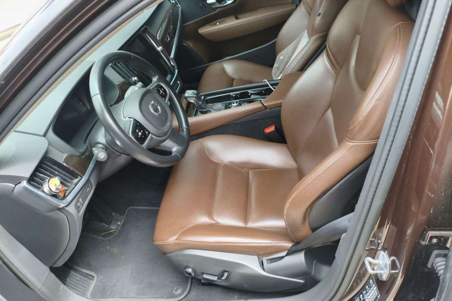 Used Volvo S90 2017 T5 Zhiyuan Edition Left Front Seat