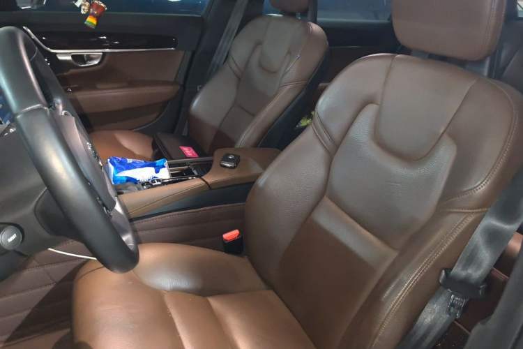 Used Volvo S90 2017 T4 Zhiyuan Edition Left Front Seat