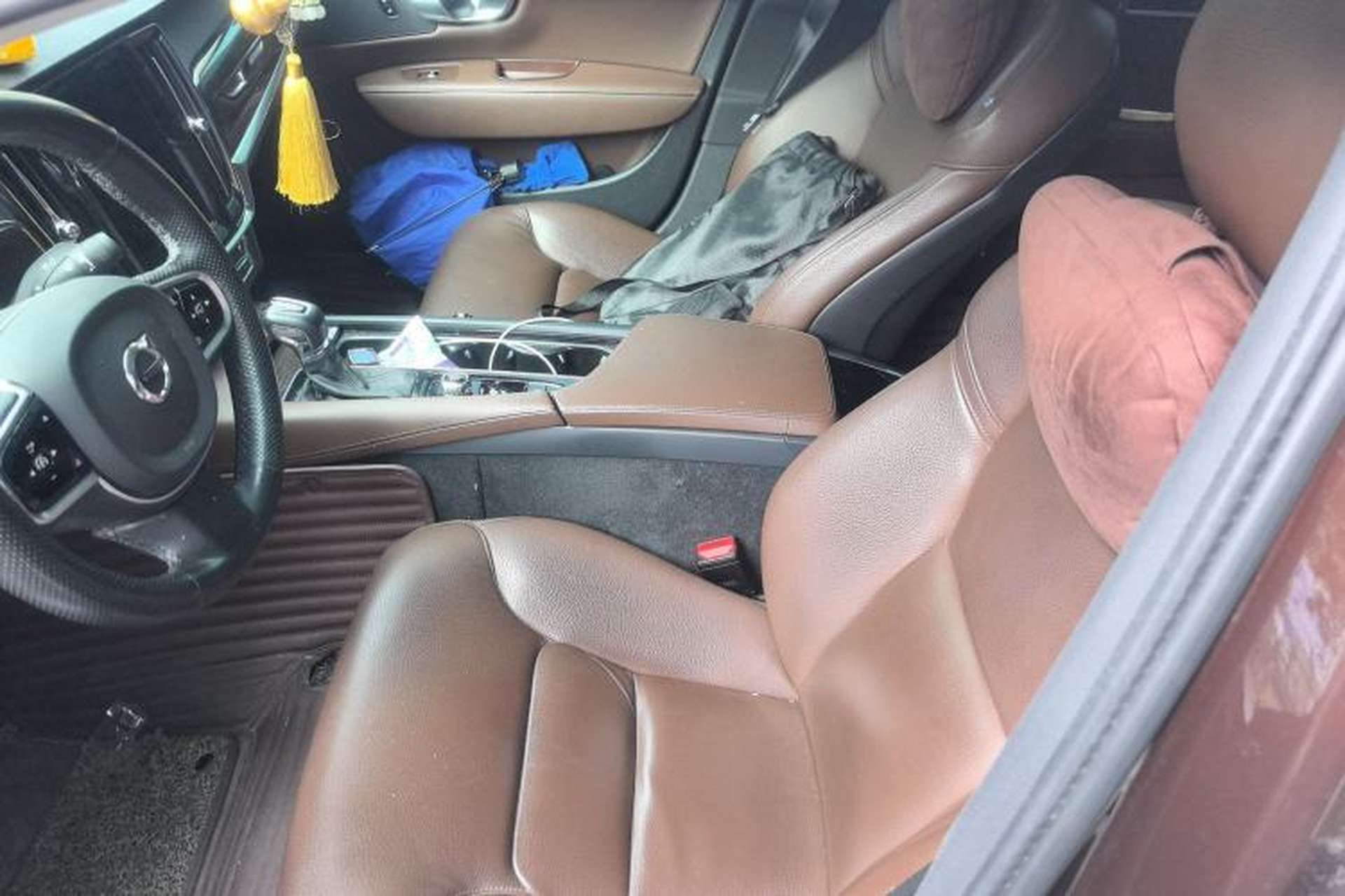 Used Volvo S90 2017 T4 Zhiyuan Edition Left Front Seat