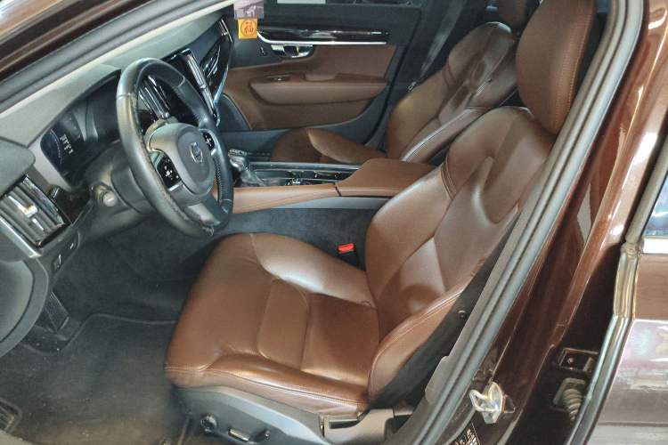 Used Volvo S90 2017 T4 Zhiyuan Edition Left Front Seat