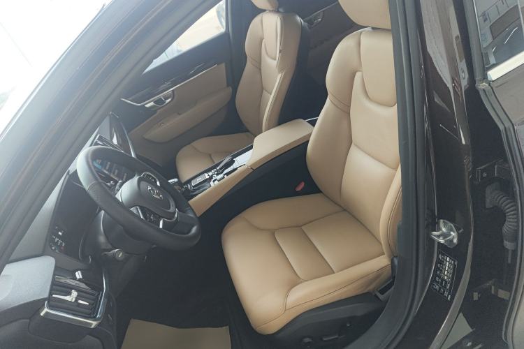 Used Volvo S90 2017 T4 Zhiyuan Edition Left Front Seat