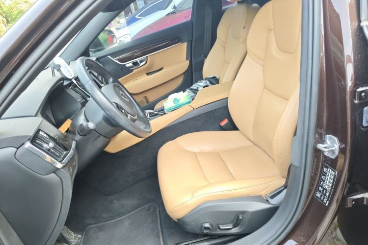 Used Volvo S90 2017 T4 Zhiyuan Edition Left Front Seat