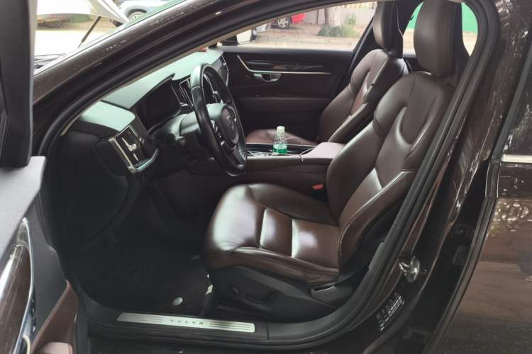 Used Volvo S90 2017 T4 Zhiyuan Edition Left Front Seat