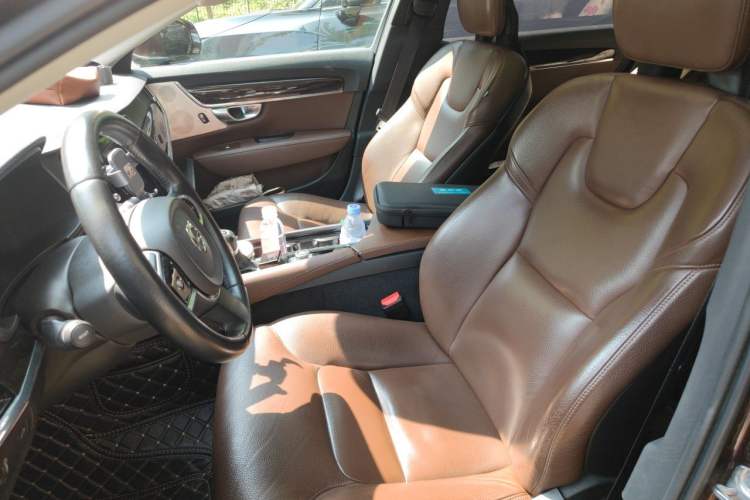Used Volvo S90 2017 T4 Zhiyuan Edition Left Front Seat