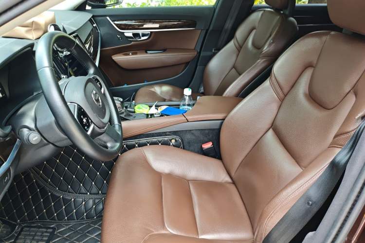 Used Volvo S90 2017 T4 Zhiyuan Edition Left Front Seat