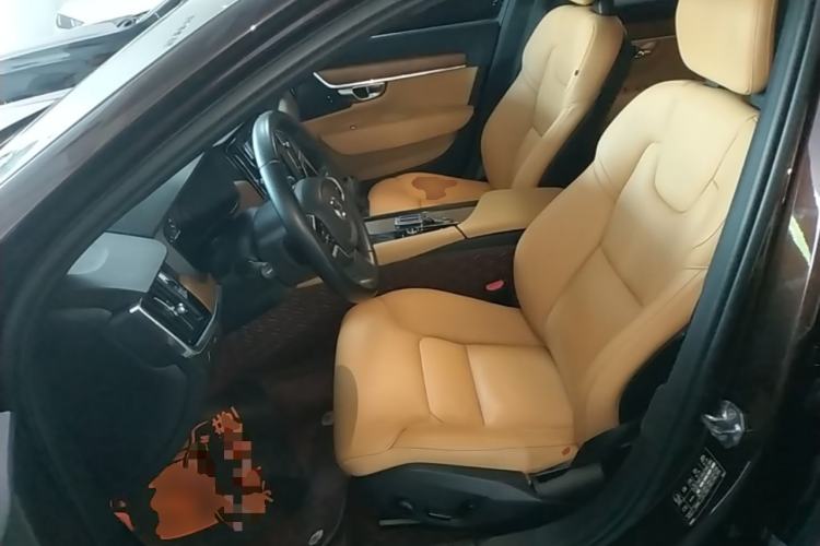 Used Volvo S90 2017 T5 Smart Luxury Edition Left Front Seat