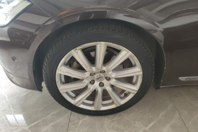 Used Volvo S90 2017 T5 Smart Luxury Edition Left Front Wheel Hub
