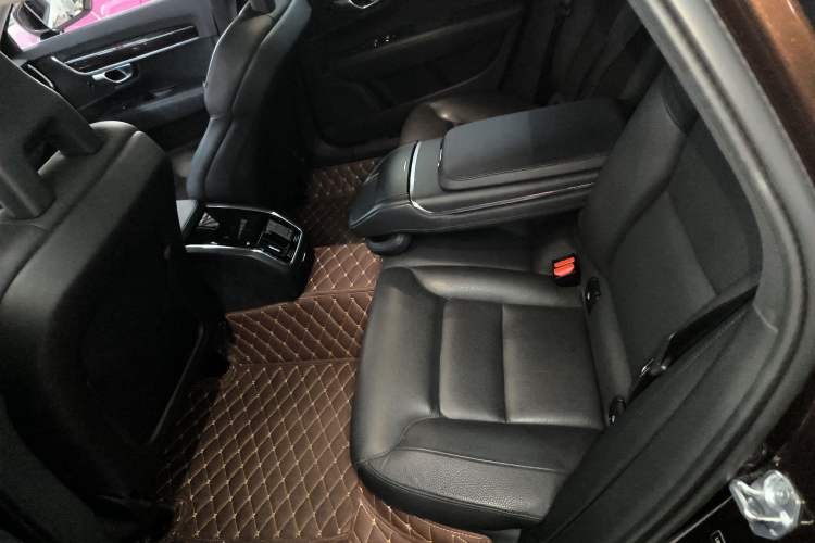 Used Volvo S90 2017 T5 Zhiyuan Edition Left Rear Seat