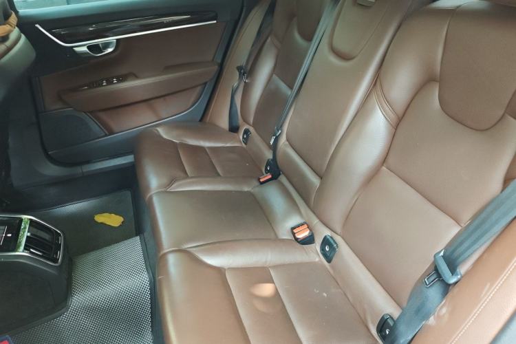 Used Volvo S90 2017 T4 Zhiyuan Edition Left Rear Seat