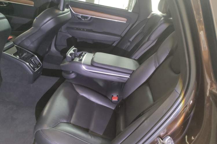 Used Volvo S90 2017 T5 Smart Luxury Edition Left Rear Seat