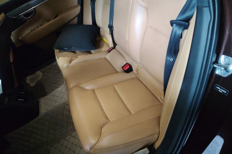 Used Volvo S90 2017 T4 Zhiyi Edition Left Rear Seat