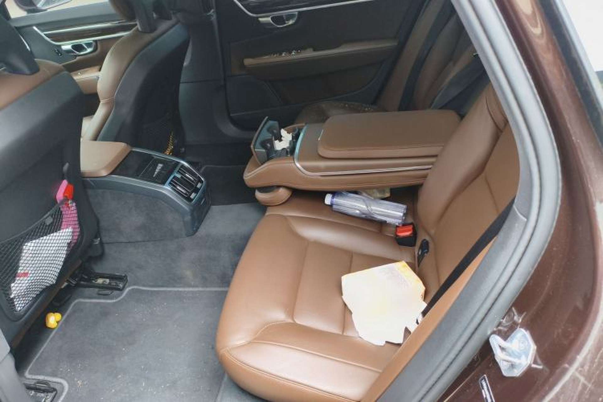 Used Volvo S90 2017 T5 Zhiyuan Edition Left Rear Seat