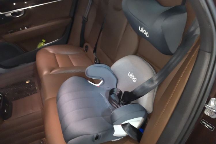 Used Volvo S90 2017 T4 Zhiyuan Edition Left Rear Seat