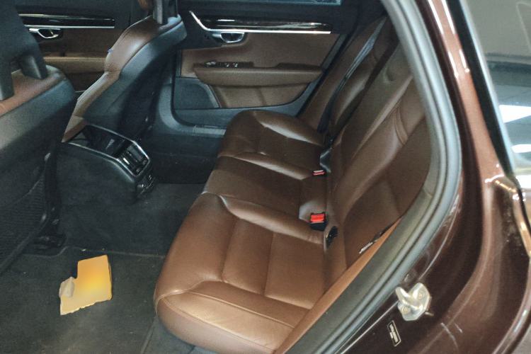 Used Volvo S90 2017 T4 Zhiyuan Edition Left Rear Seat