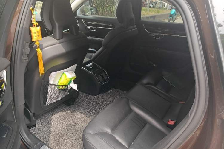 Used Volvo S90 2017 T4 Zhiyuan Edition Left Rear Seat