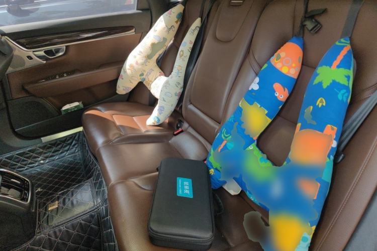 Used Volvo S90 2017 T4 Zhiyuan Edition Left Rear Seat