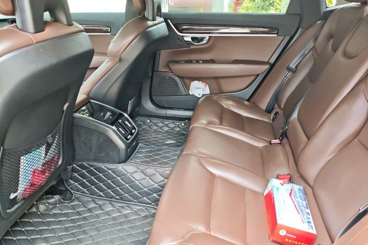 Used Volvo S90 2017 T4 Zhiyuan Edition Left Rear Seat