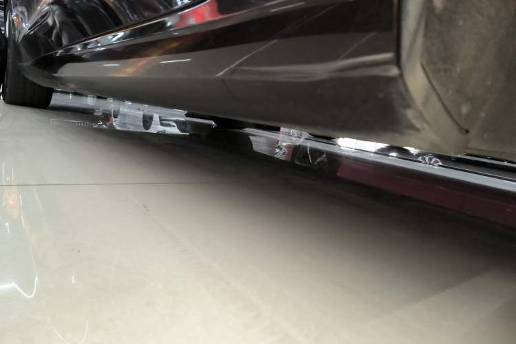 Used Volvo S90 2017 T5 Zhiyuan Edition Left Side Sill