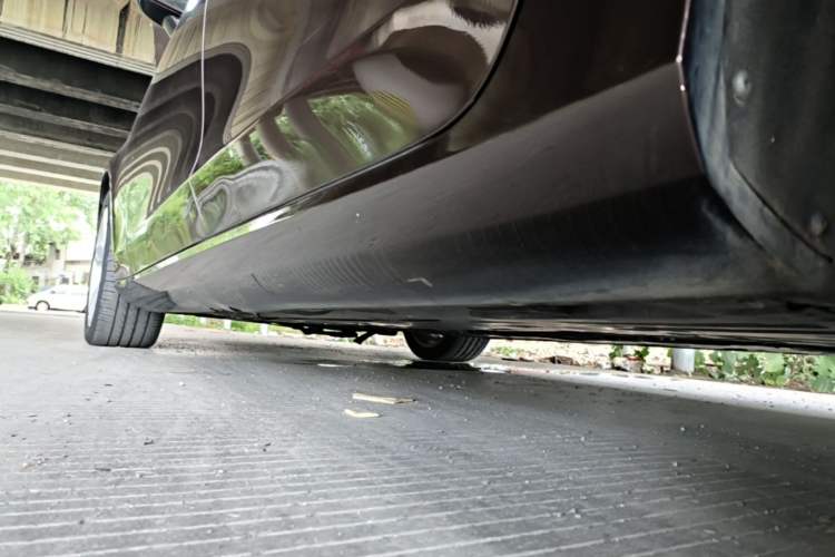 Used Volvo S90 2017 T4 Zhiyuan Edition Left Side Sill