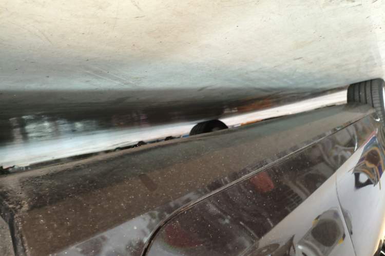 Used Volvo S90 2017 T4 Zhiyuan Edition Left Side Sill