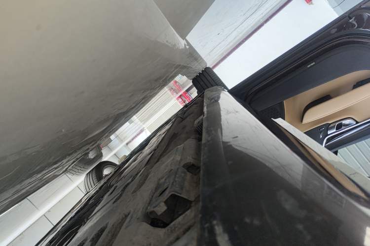 Used Volvo S90 2017 T4 Zhiyuan Edition Left Side Sill