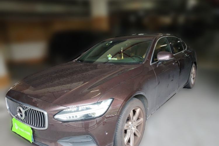 Used Volvo S90 2017 T4 Zhiyi Edition Guazi used car, China used car export, Used car for sale, Used  cars, Cheapest cars for sale